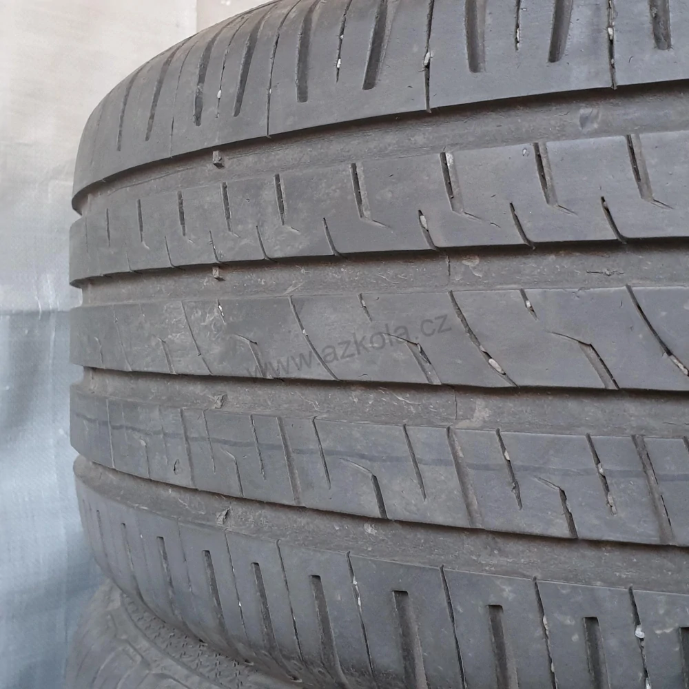 Letní pneumatiky Barum 225/55 R17 č. AP413