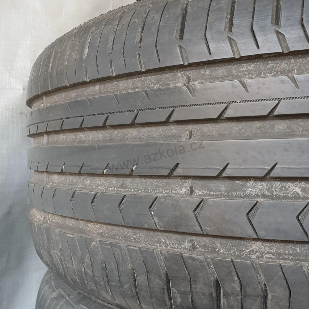 Letní pneumatiky Continental 225/55 R17 č. AP408