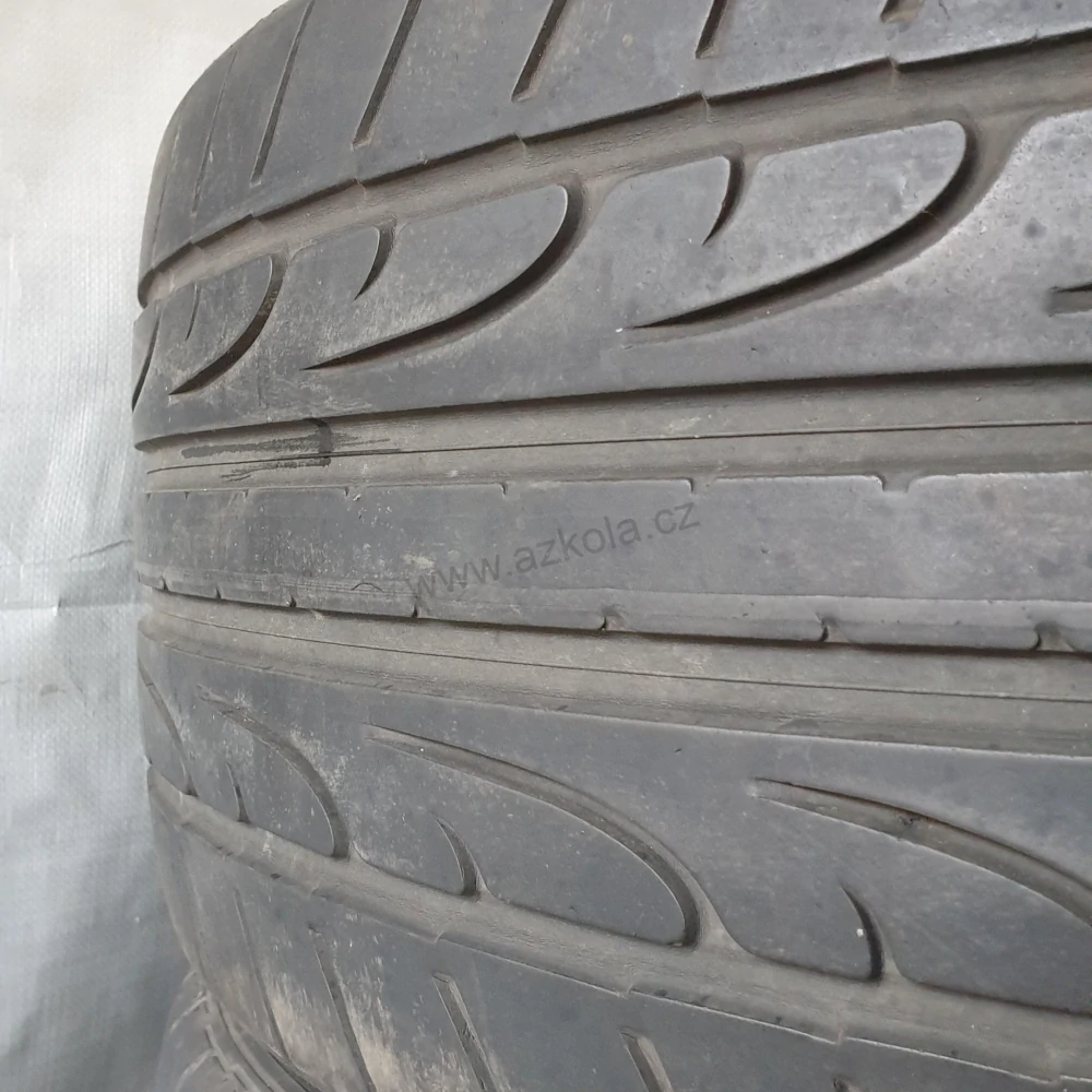Letní pneumatiky Dunlop 255/35 R20 č. AP399