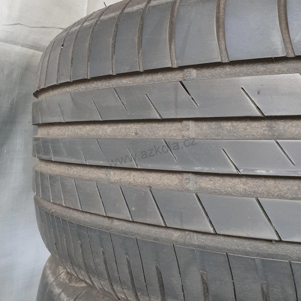 Letní pneumatiky GoodYear 215/55 R16 č. AP398
