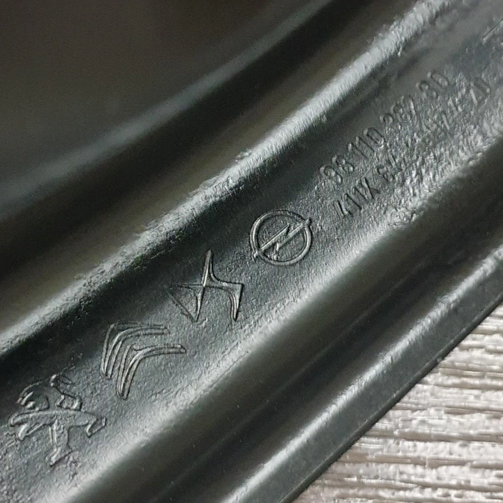 Disky Peugeot, Citroen, Opel 6.5Jx16 ET20 4x108x65 T8