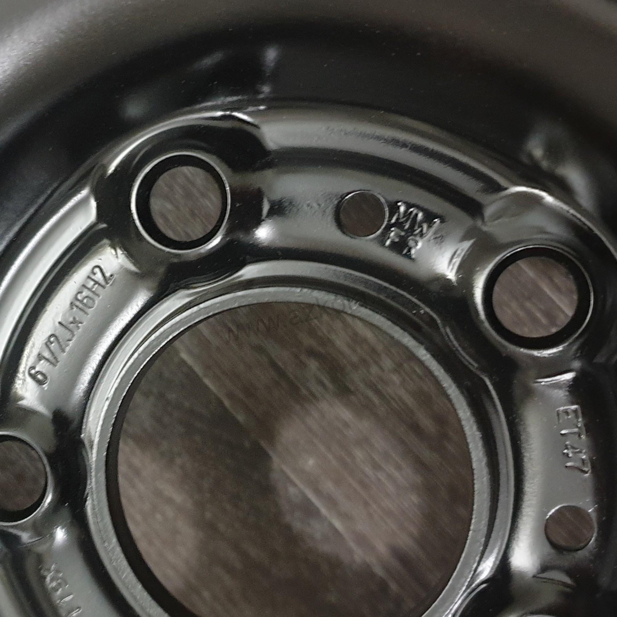 Disky Peugeot, Fiat, Opel, Citroen, Toyota 6.5Jx16 ET47 5x108x65 T9