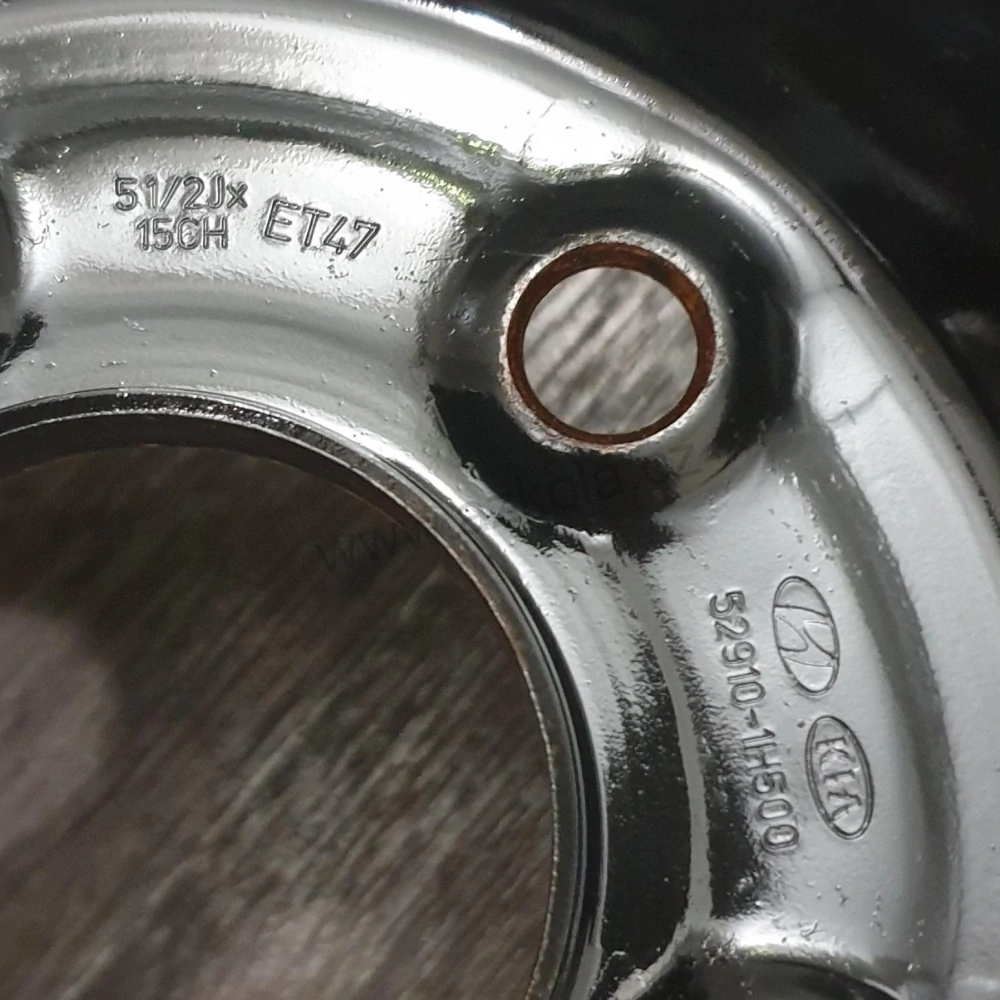 Disky Hyundai, Kia 5.5Jx15 ET47 5x114x67 T2