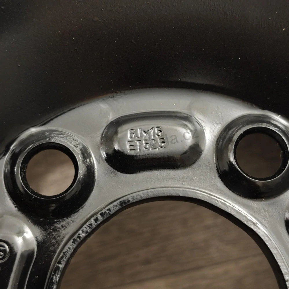 Disky Ford 6Jx15 ET52.5 5x108x63 T8