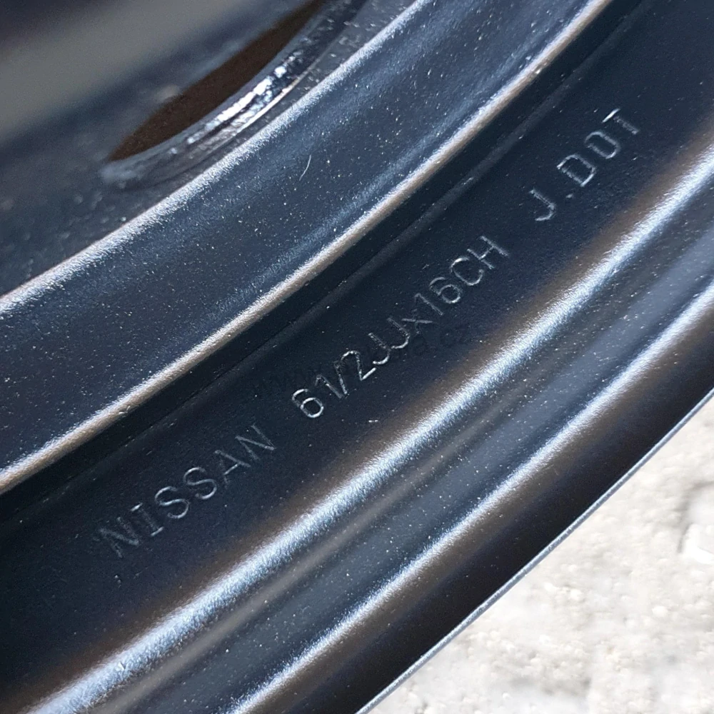 Disky Nissan, Renault 6.5Jx16 ET40 5x114x66 T9