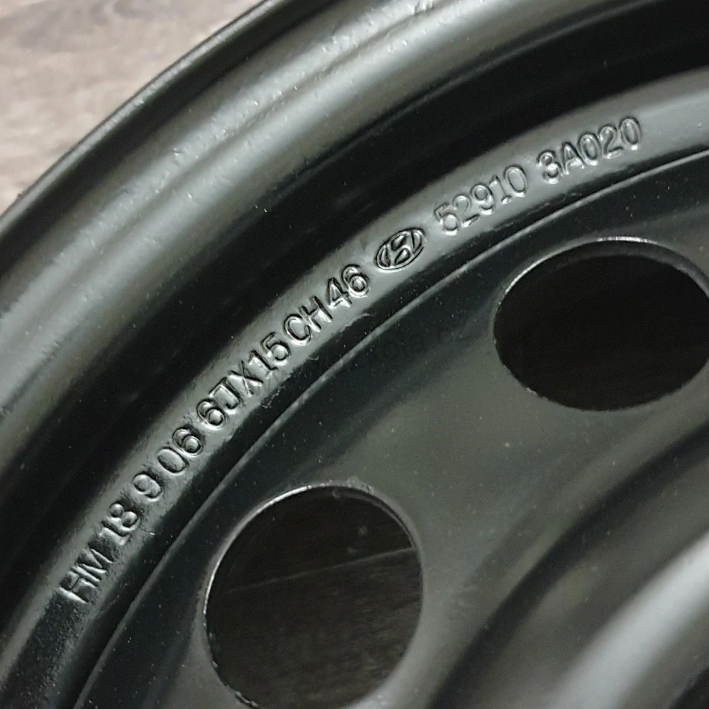 Disky Hyundai, Kia 6Jx15 ET46 5x114x67 ST8