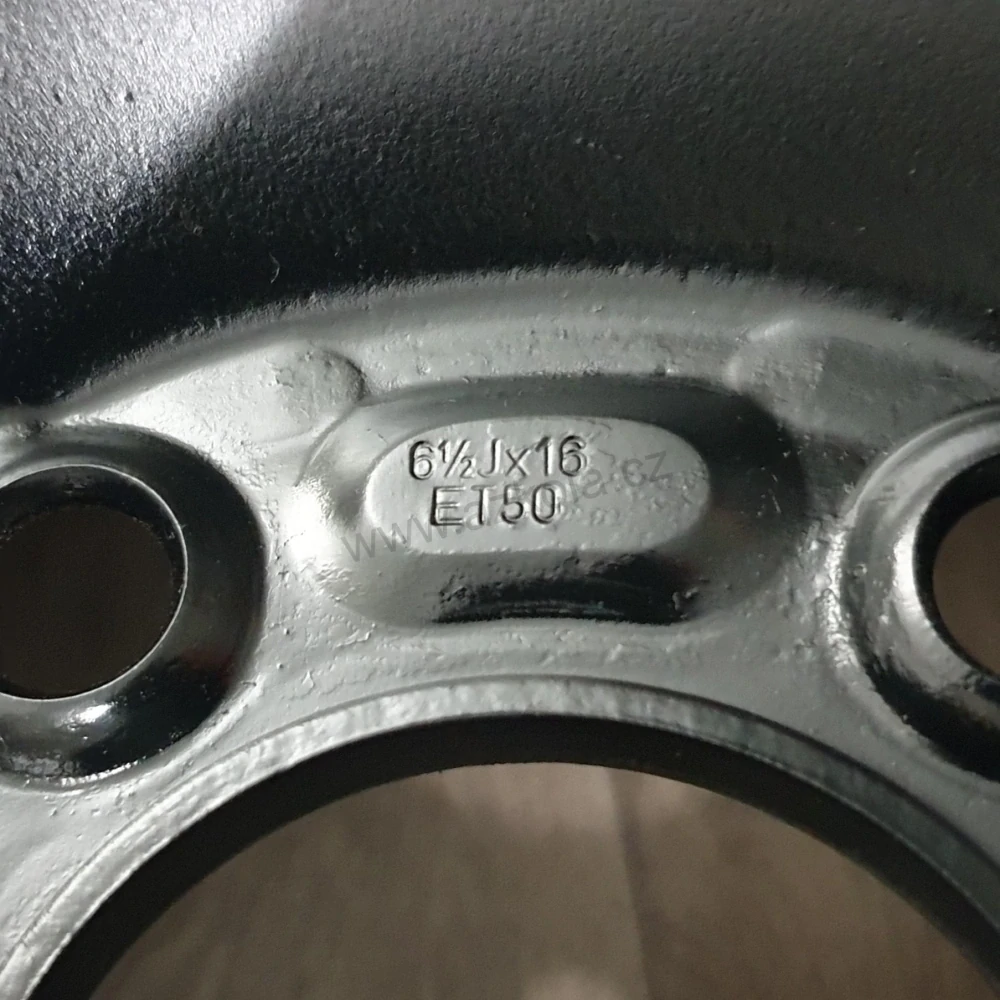 Disky Ford 6.5Jx16 ET50 5x108x63 T8