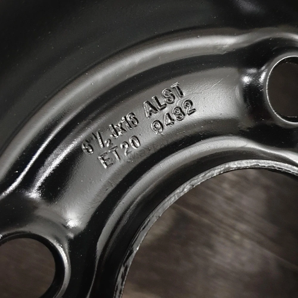 Disky Peugeot, Citroen, Opel 6.5Jx16 ET20 4x108x65 T9