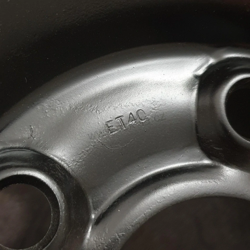 Disky Nissan, Renault 6.5Jx16 ET40 5x114x66 T8