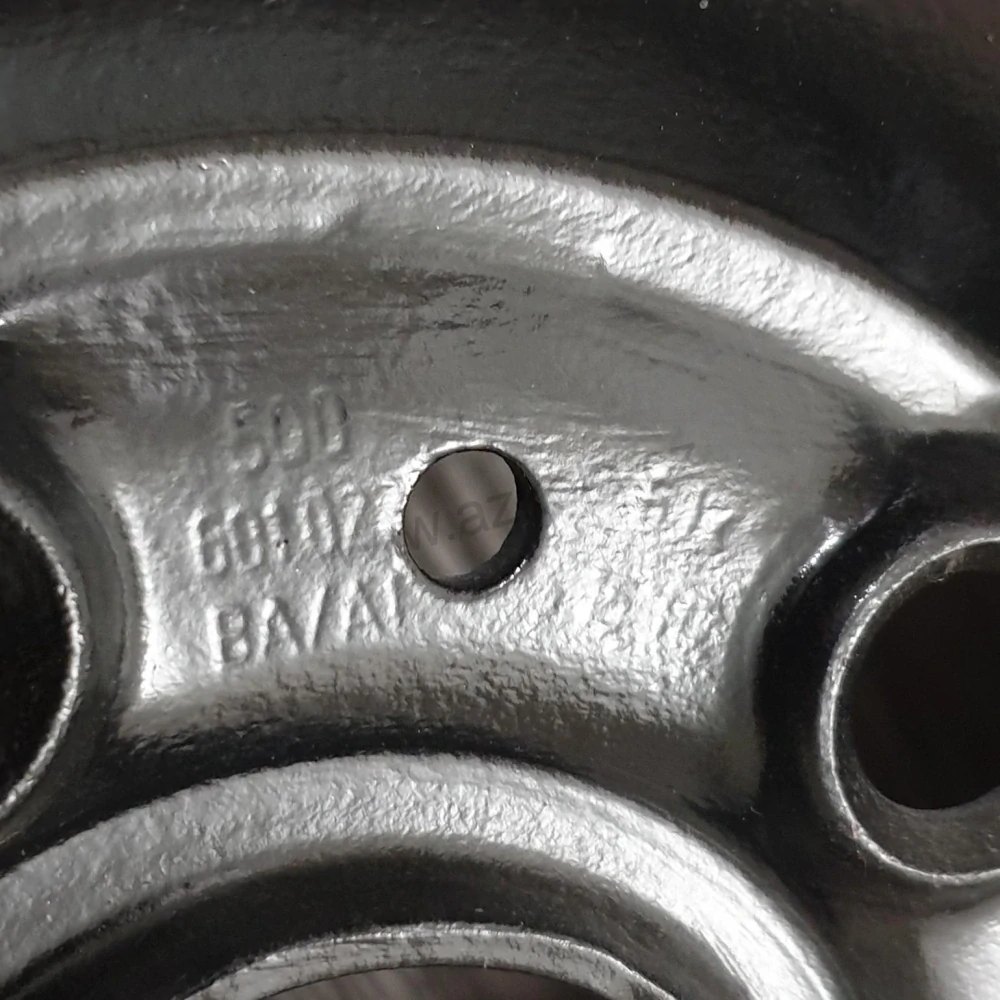 Disky Škoda, Volkswagen, Seat 6Jx15 ET43 5x112x57 T7