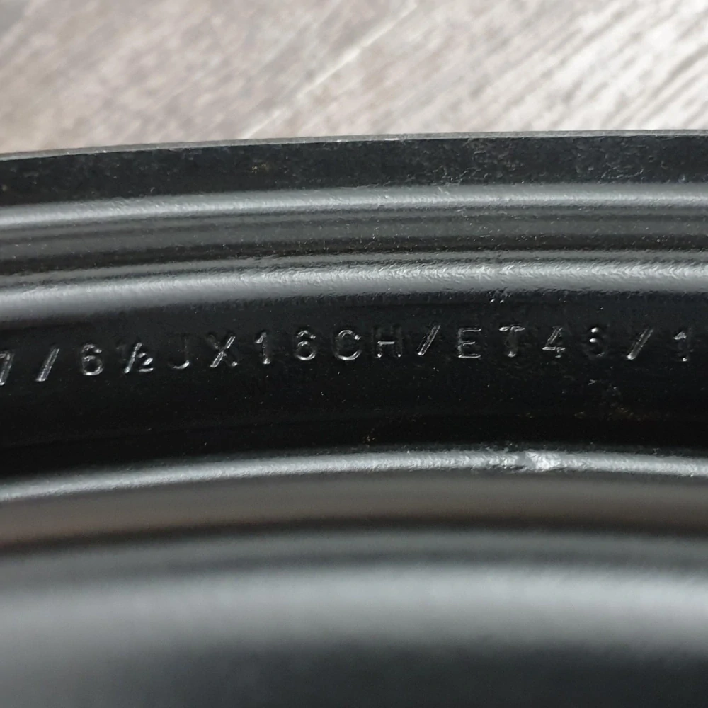 Disky Mitsubishi ASX 6.5Jx16 ET46 5x114x67 T2