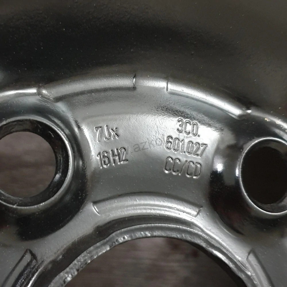 Disky Škoda, Volkswagen, Seat, Audi 7Jx16 ET45 5x112x57 T9