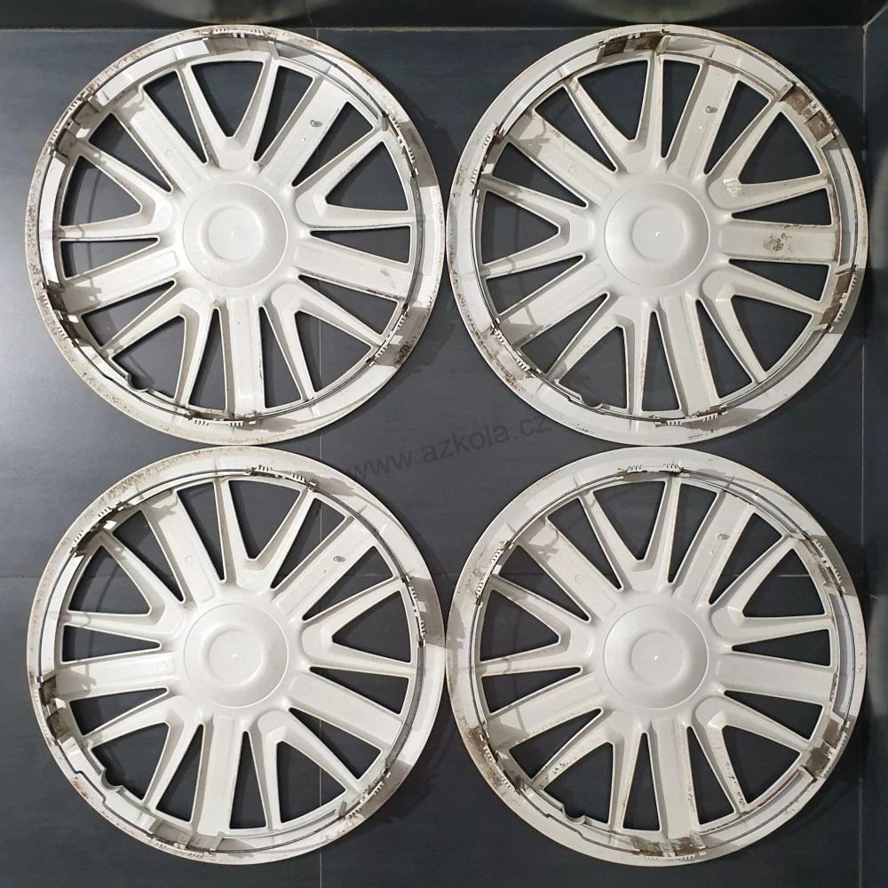 Originální poklice 16" Citroen (použité)