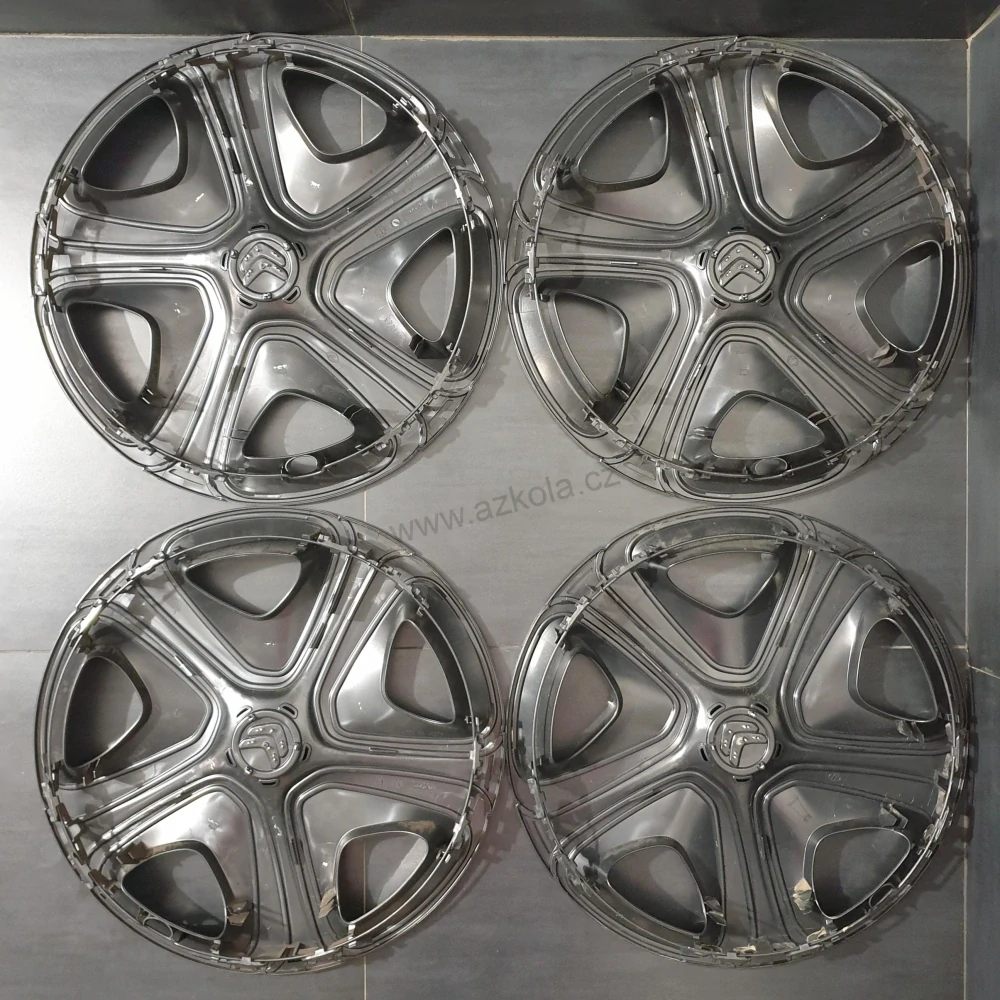 Originální poklice 16" Citroen C3 (použité)