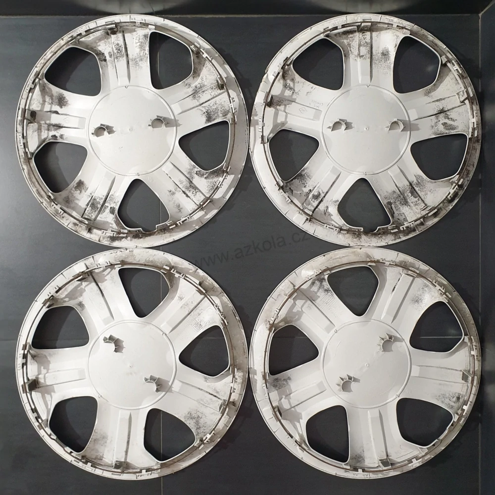 Originální poklice 15" Dacia Lodgy, Dokker (použité)