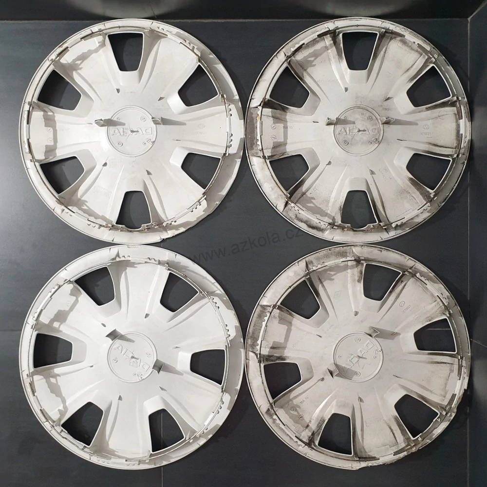 Originální poklice 15" Dacia Lodgy, Dokker (bazarové, použité)