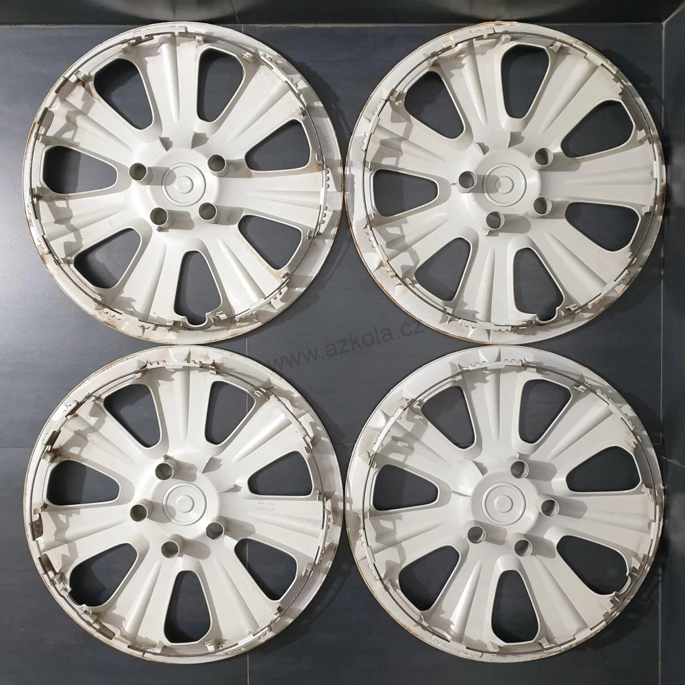 Originální poklice 16" Ford Focus, Mondeo, S-Max (použité)