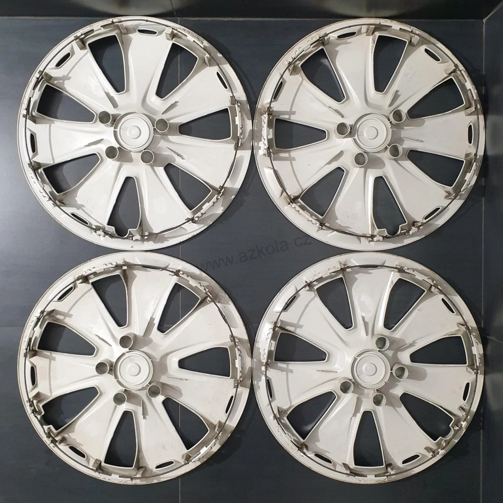 Originální poklice 16" Ford Focus, Mondeo, S-Max (použité)