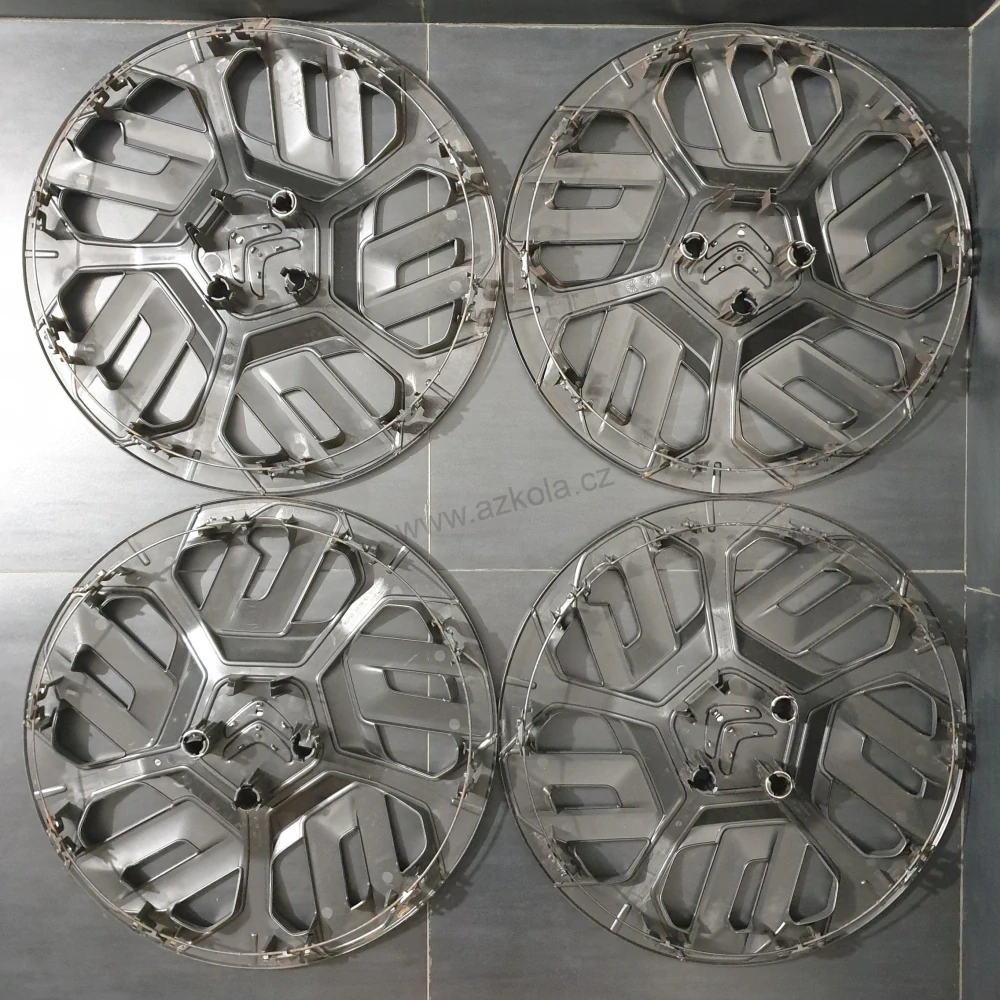 Originální poklice 18" Citroen C4 (použité)