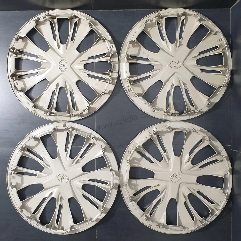 Originální poklice 17" Toyota Aygo X(použitá)