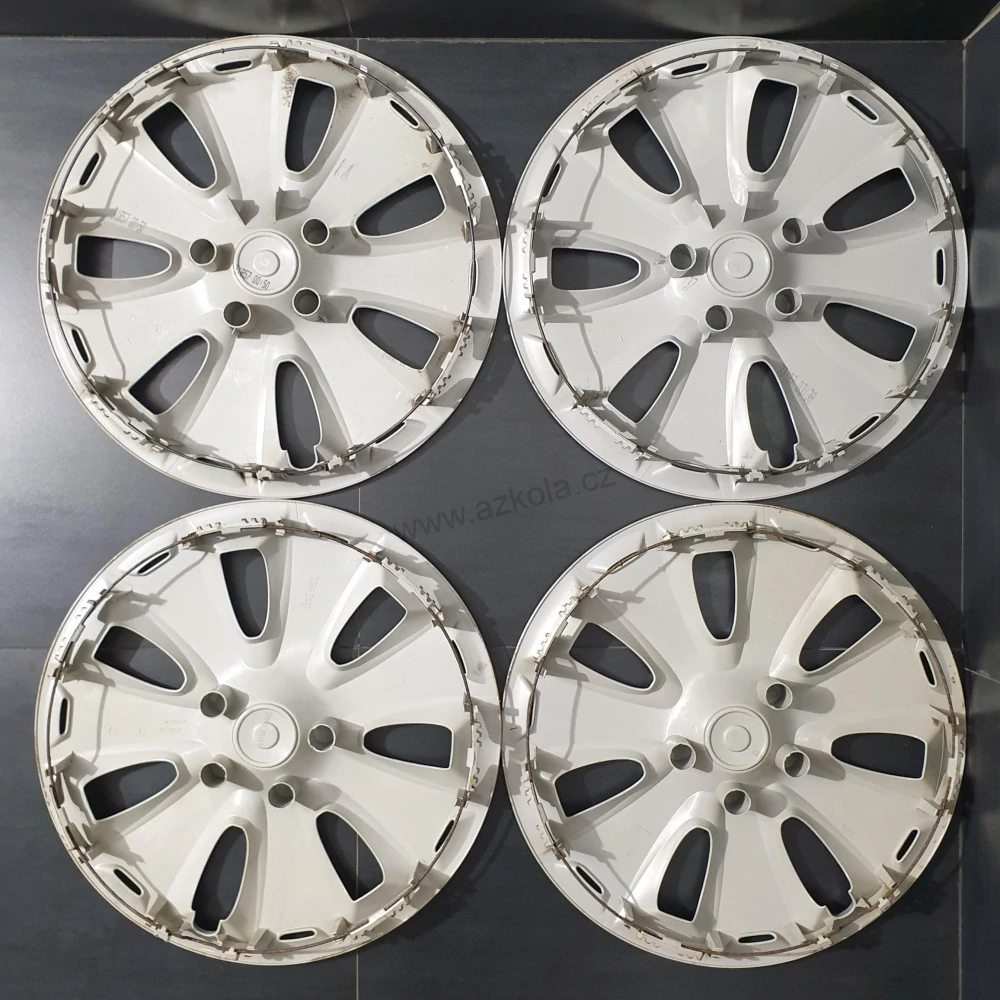Originální poklice 16" Ford Focus, Mondeo, S-Max (použité)