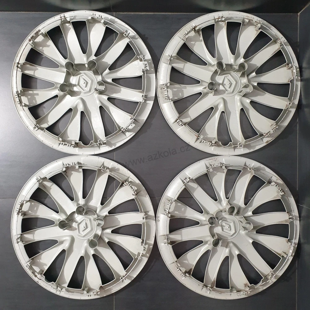 Originální poklice 16" Renault Megane, Scenic (použité)