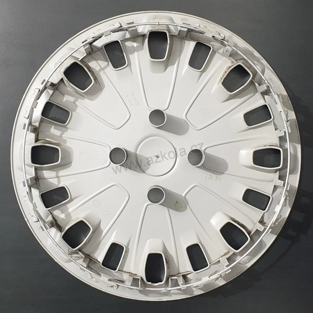 Originální poklice 15" Ford Fiesta (použité)