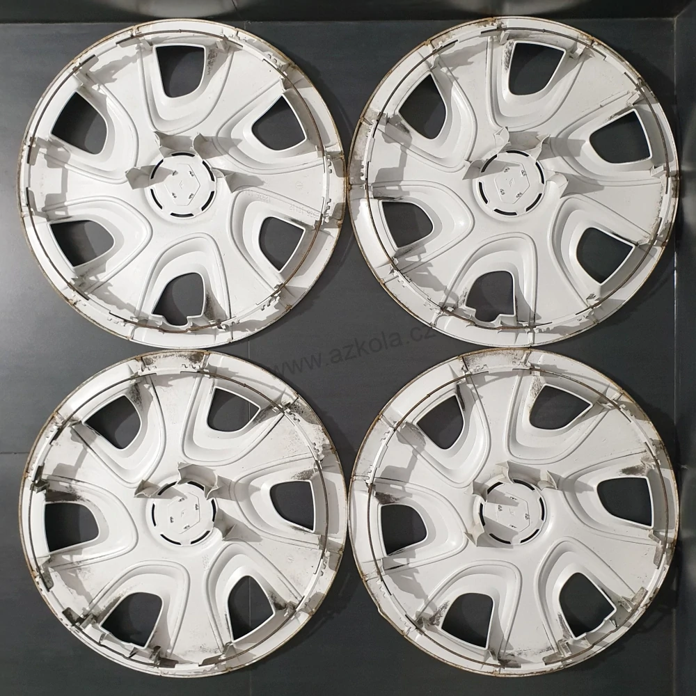 Originální poklice 16" Renault Capture (použité)
