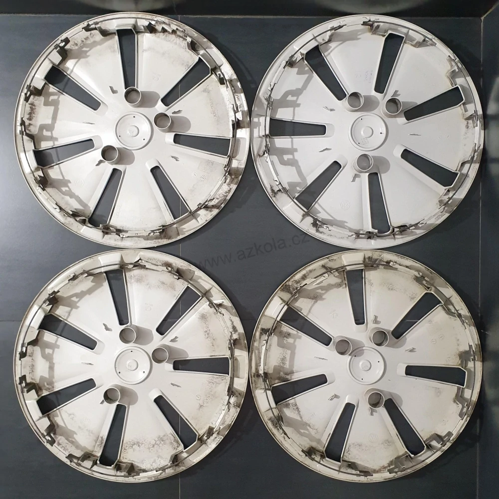 Originální poklice 16" Volkswagen Transporter, Multivan (bazarové, použité)
