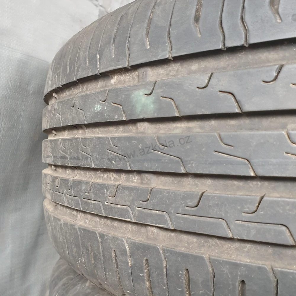 Letní pneumatiky Continental 205/60 R16 č. AP439
