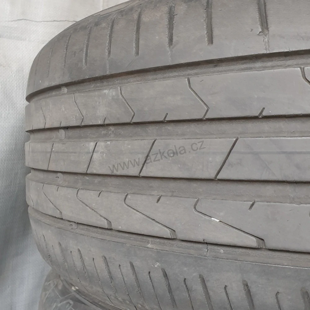 Letní pneumatiky Hankook 205/55 R17 č. AP443