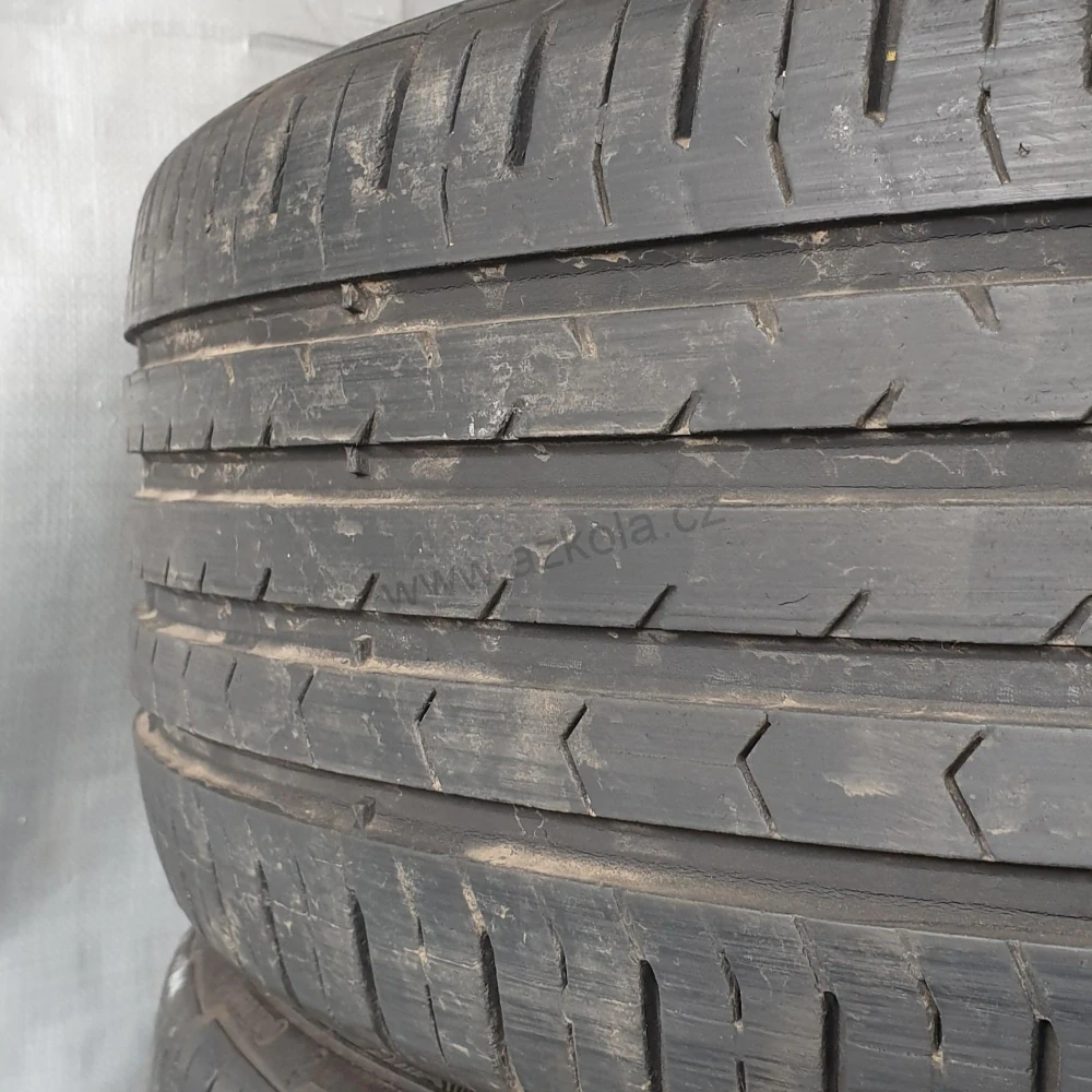 Letní pneumatiky Continental 205/55 R16 č. AP444