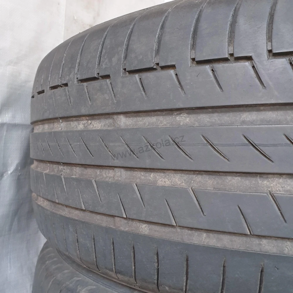 Letní pneumatiky 215/55 R18 Continental č. AP477