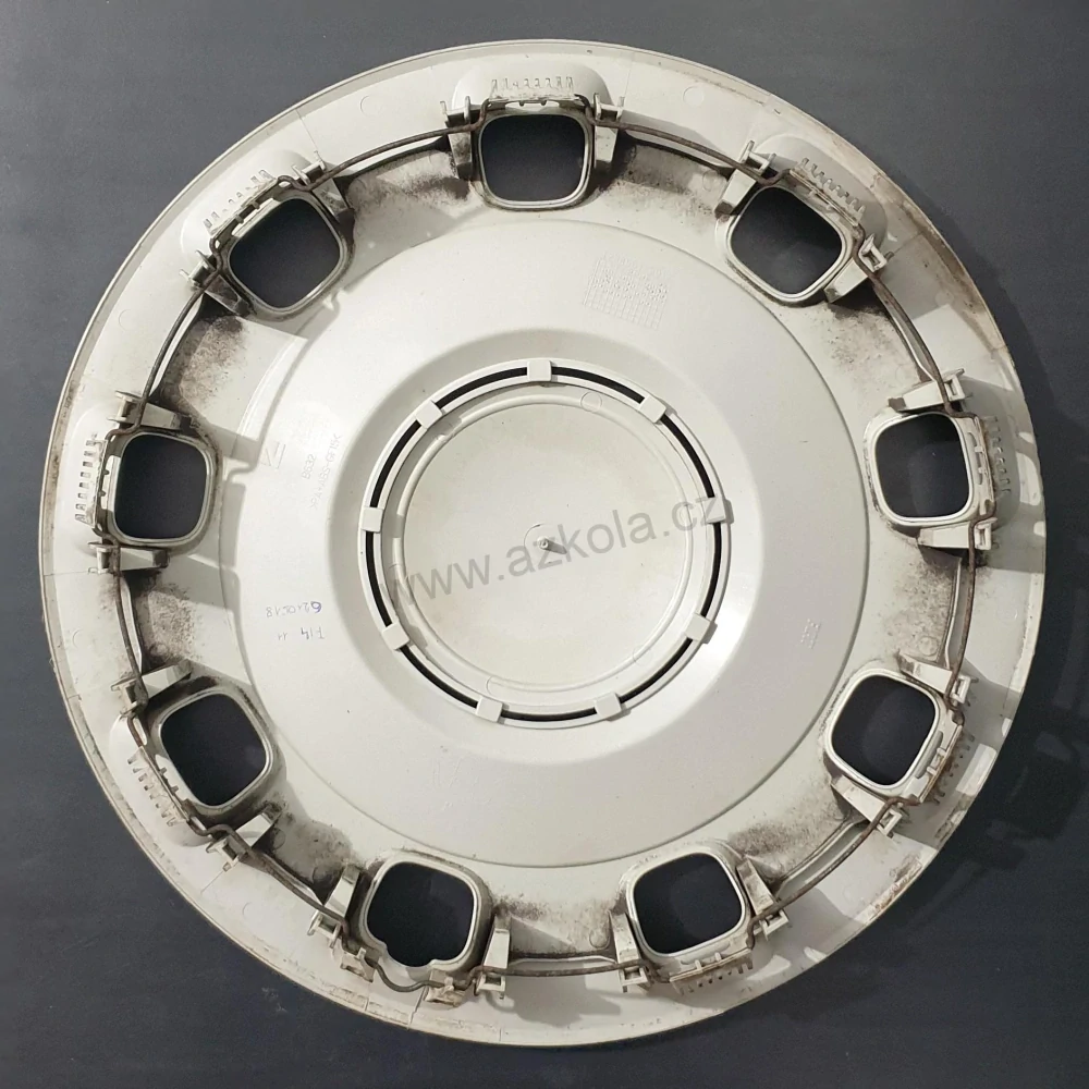 Originální poklice 14" Fiat 500 (použité)