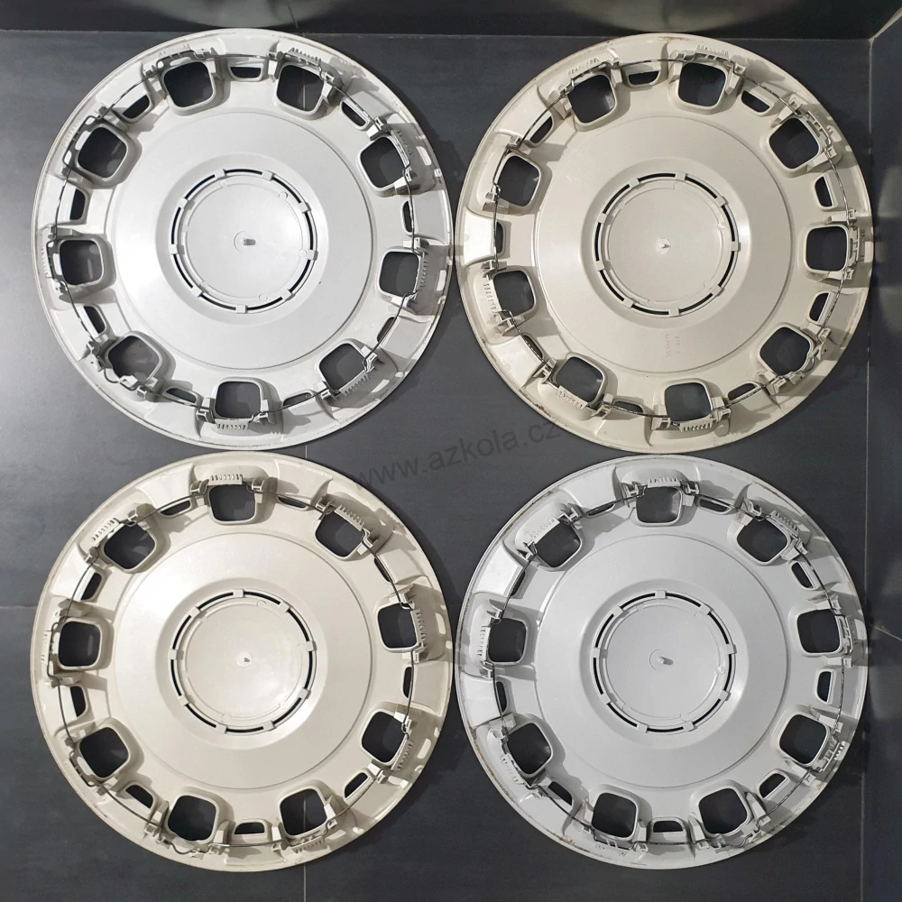 Originální poklice 15" Fiat 500 (použité)