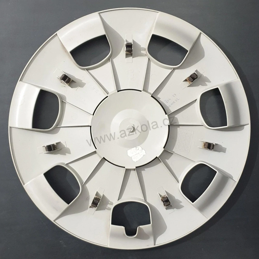 Originální poklice 14" Škoda Fabia (použité)