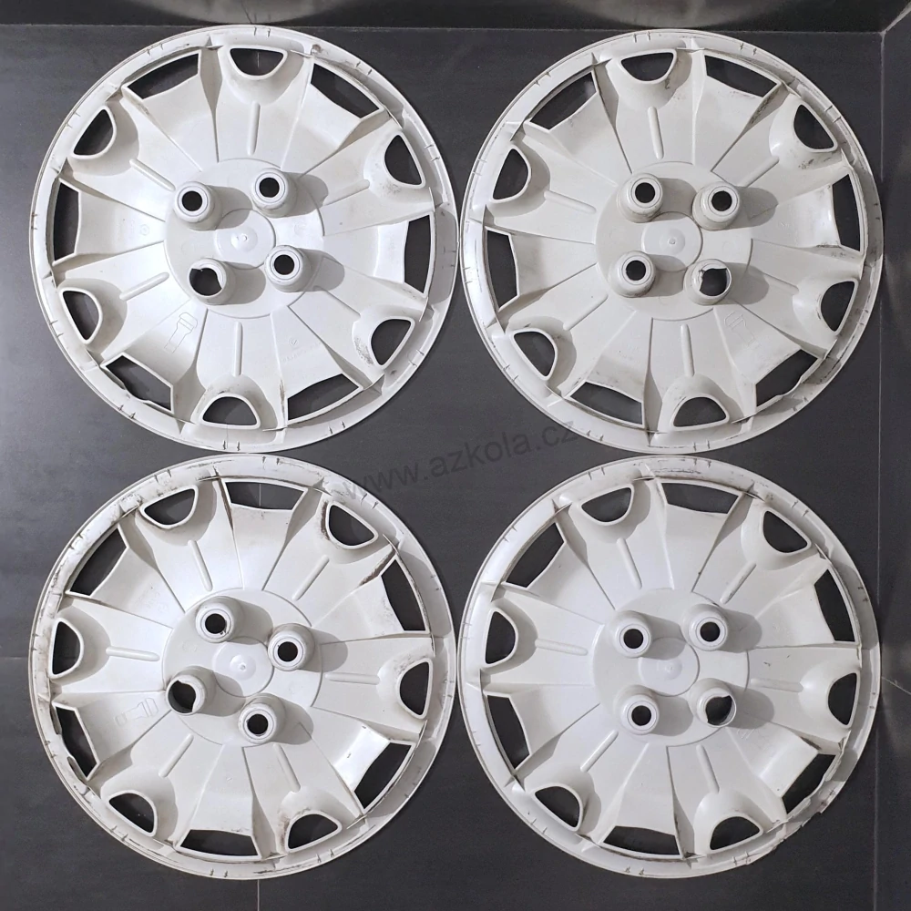 Originální poklice 14" Fiat Panda (bazarové, použité)