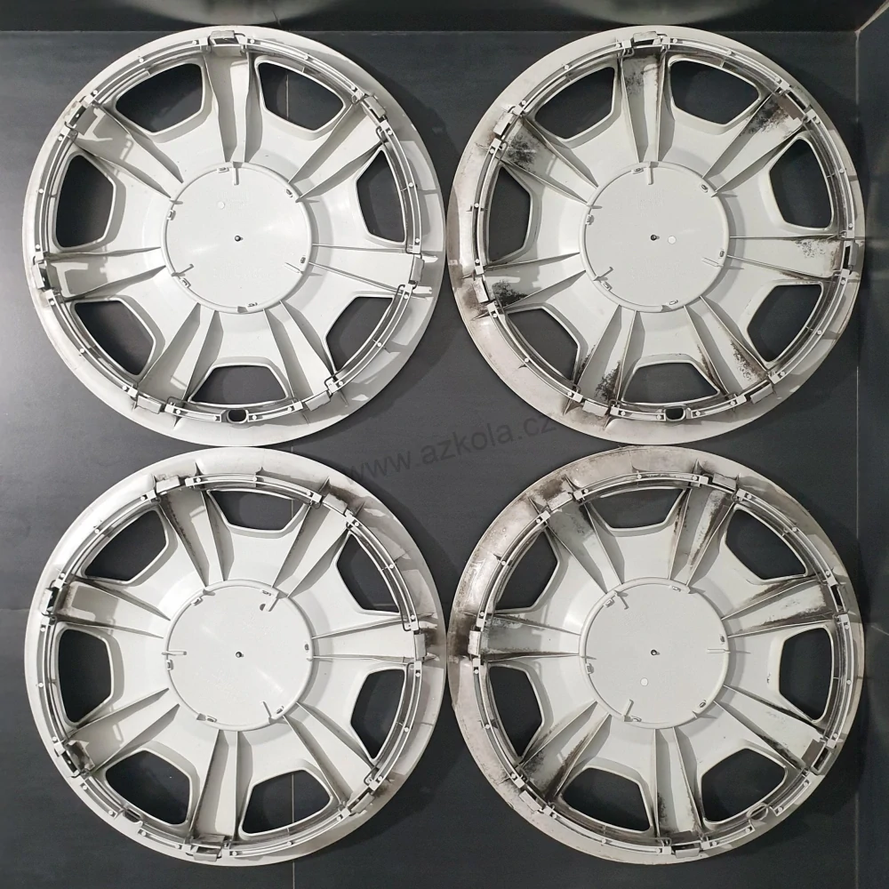 Originální poklice Mercedes 15" W169, A-Class (použitá)