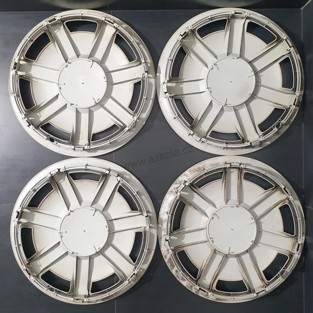 Originální poklice 16" Mercedes W203, C-Class (použitá)