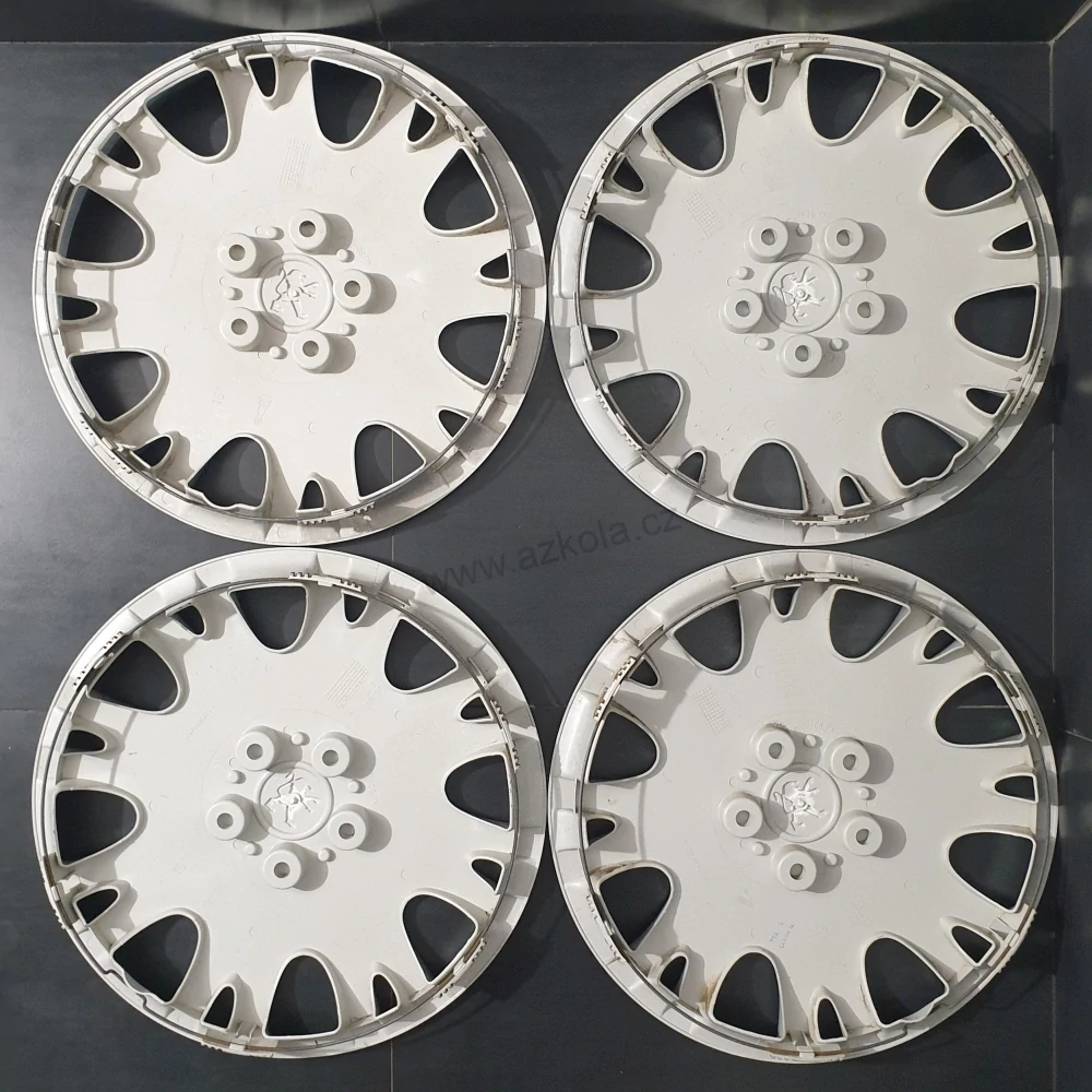 Originální poklice 16" Peugeot (použité)