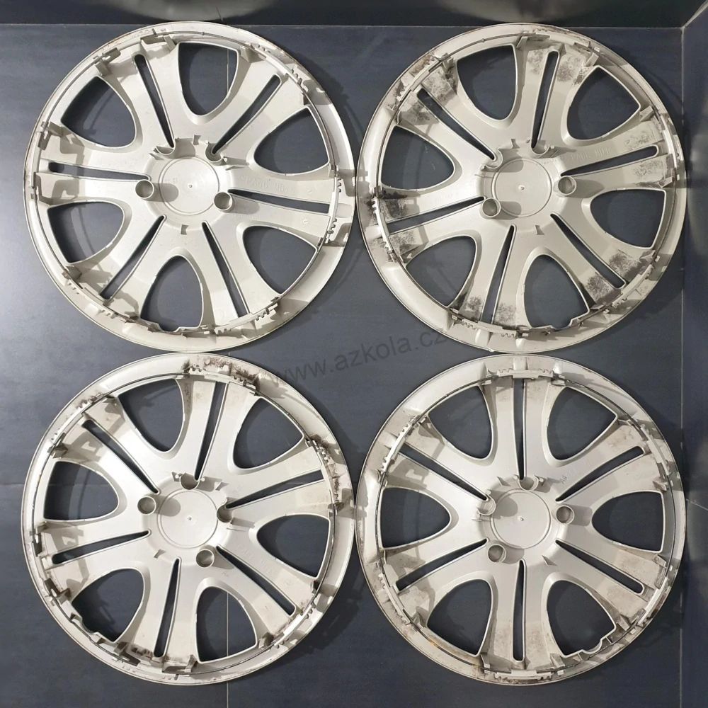 Originální poklice 15" Škoda Fabia (bazarové, použité)