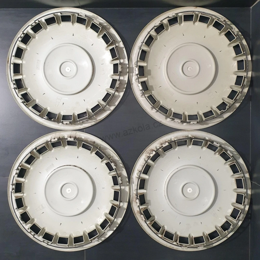 Originální poklice 15" Volvo (použité)