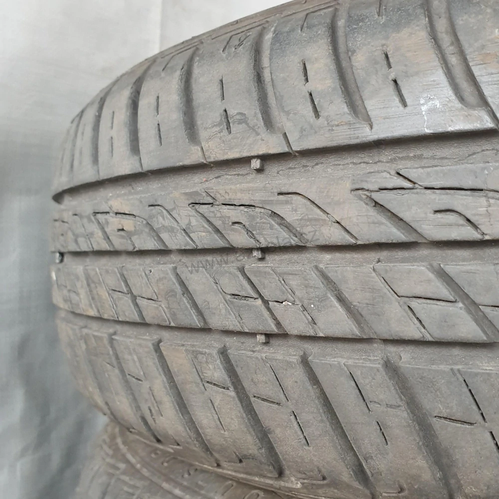 Letní pneumatiky 165/70 R14 Barum č. AP515