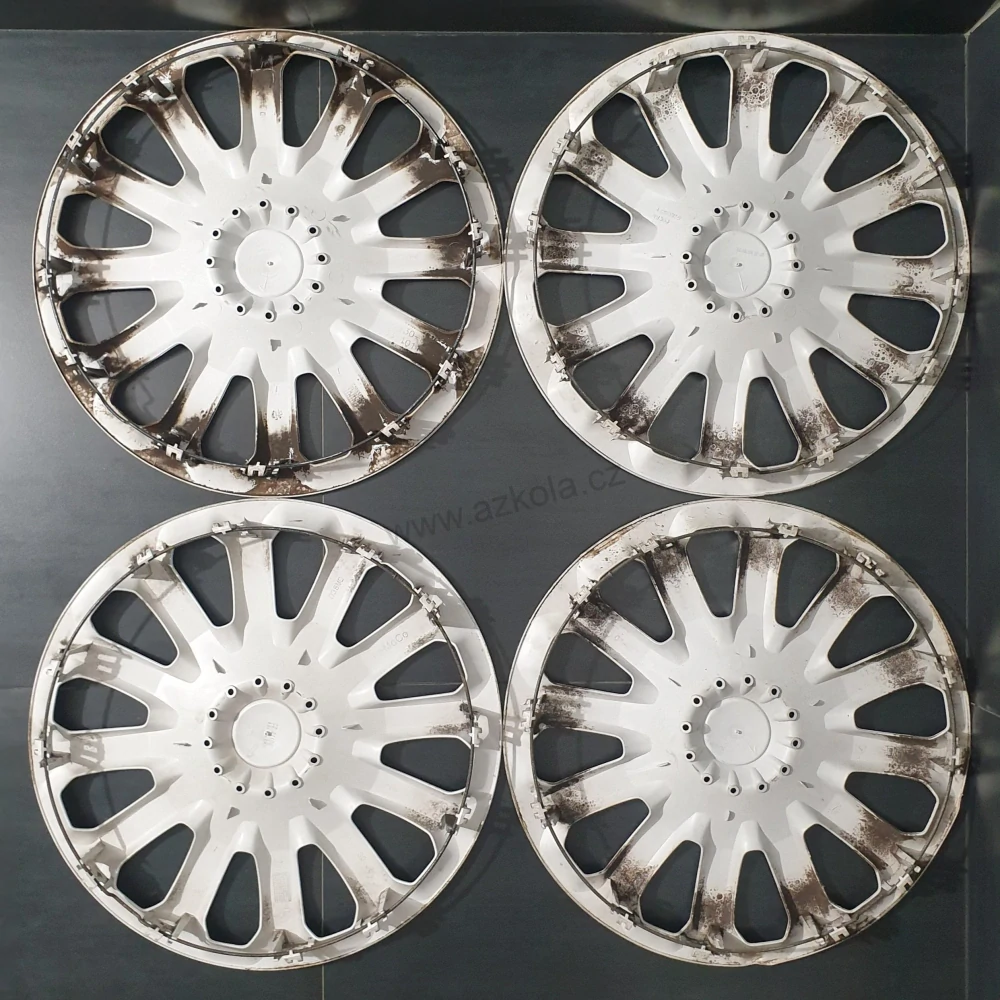 Originální poklice 15" Ford Fiesta (bazarové, použité)