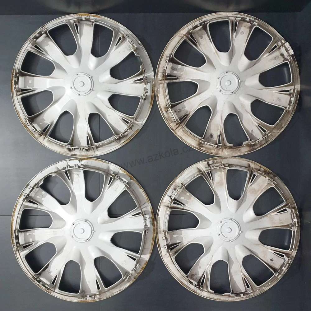 Originální poklice 15" Peugeot 208 (bazarové, použité)