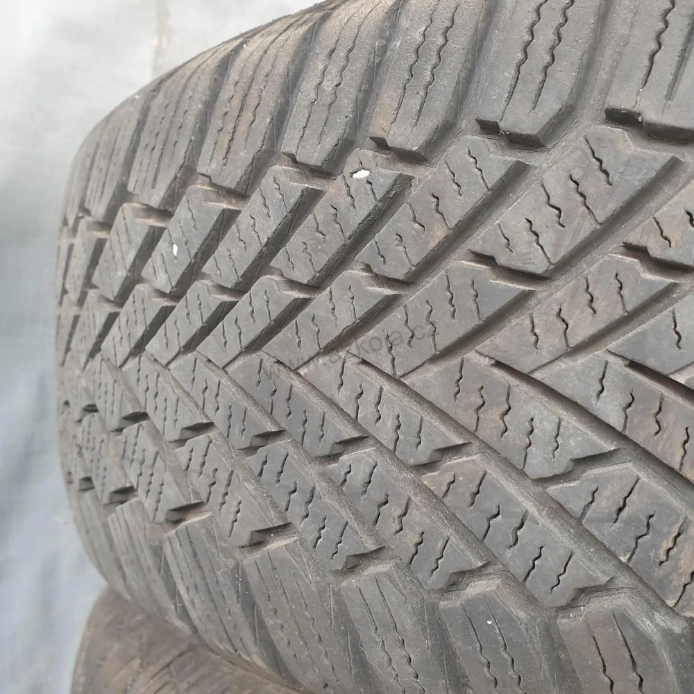 Zimní pneumatiky 195/65 R15 Continental č. AP584