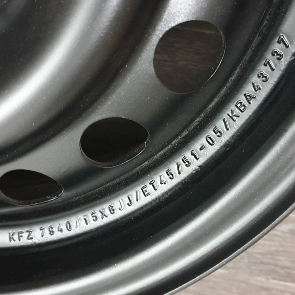 Disky Honda Civic 6Jx15 ET45 5x114x64 T8
