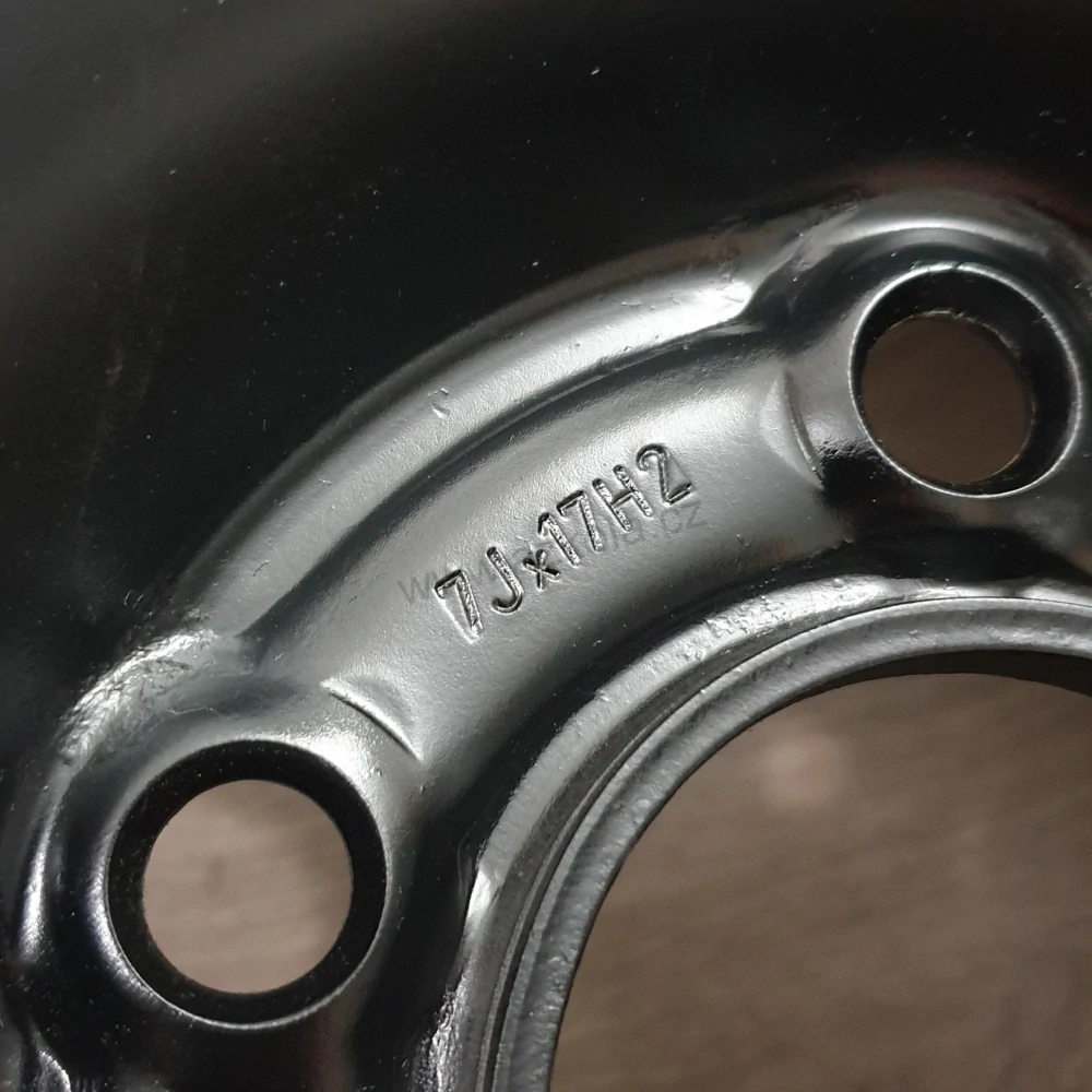 Disky Peugeot, Citroen, Opel 7Jx17 ET46 5x108x65 T7