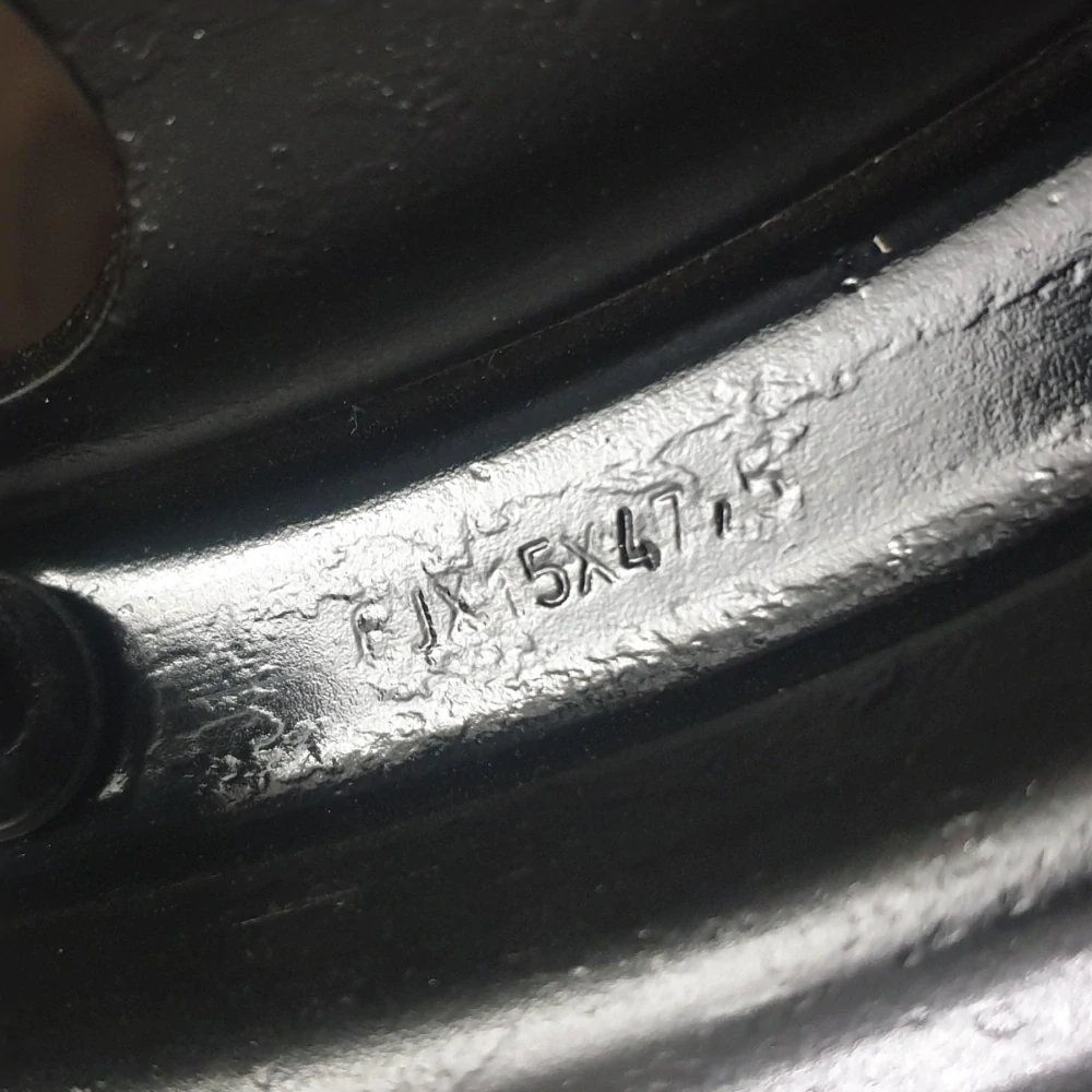 Disky Ford Fiesta, Ka 6Jx15 ET47.5 4x108x63 T8