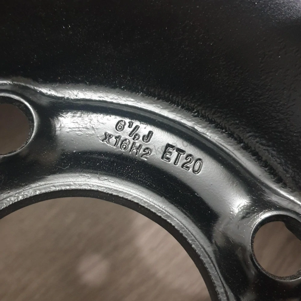 Disky Peugeot, Citroen, Opel 6.5Jx16 ET20 4x108x65 T7